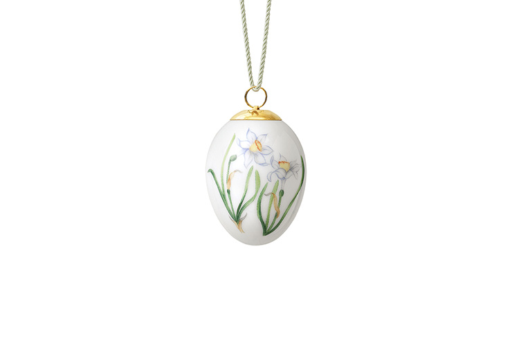 Easter Egg - Poet Daffodil Buds